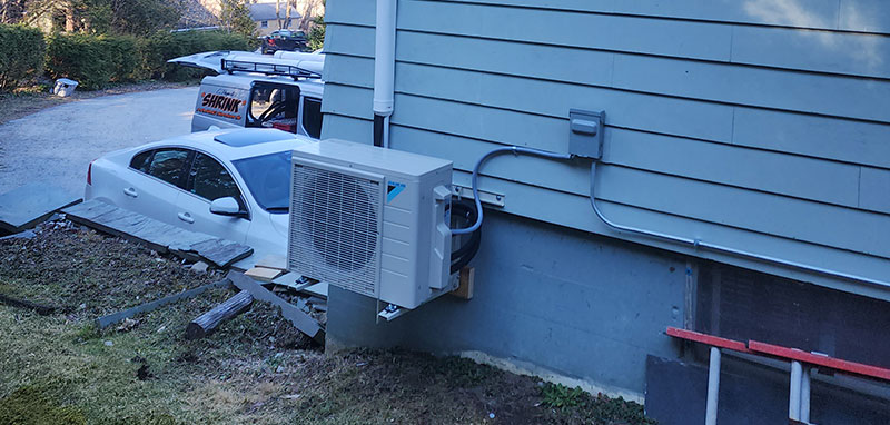 Professional Heating Contractor in Bomoseen VT | C Paquette’s Shrink ...